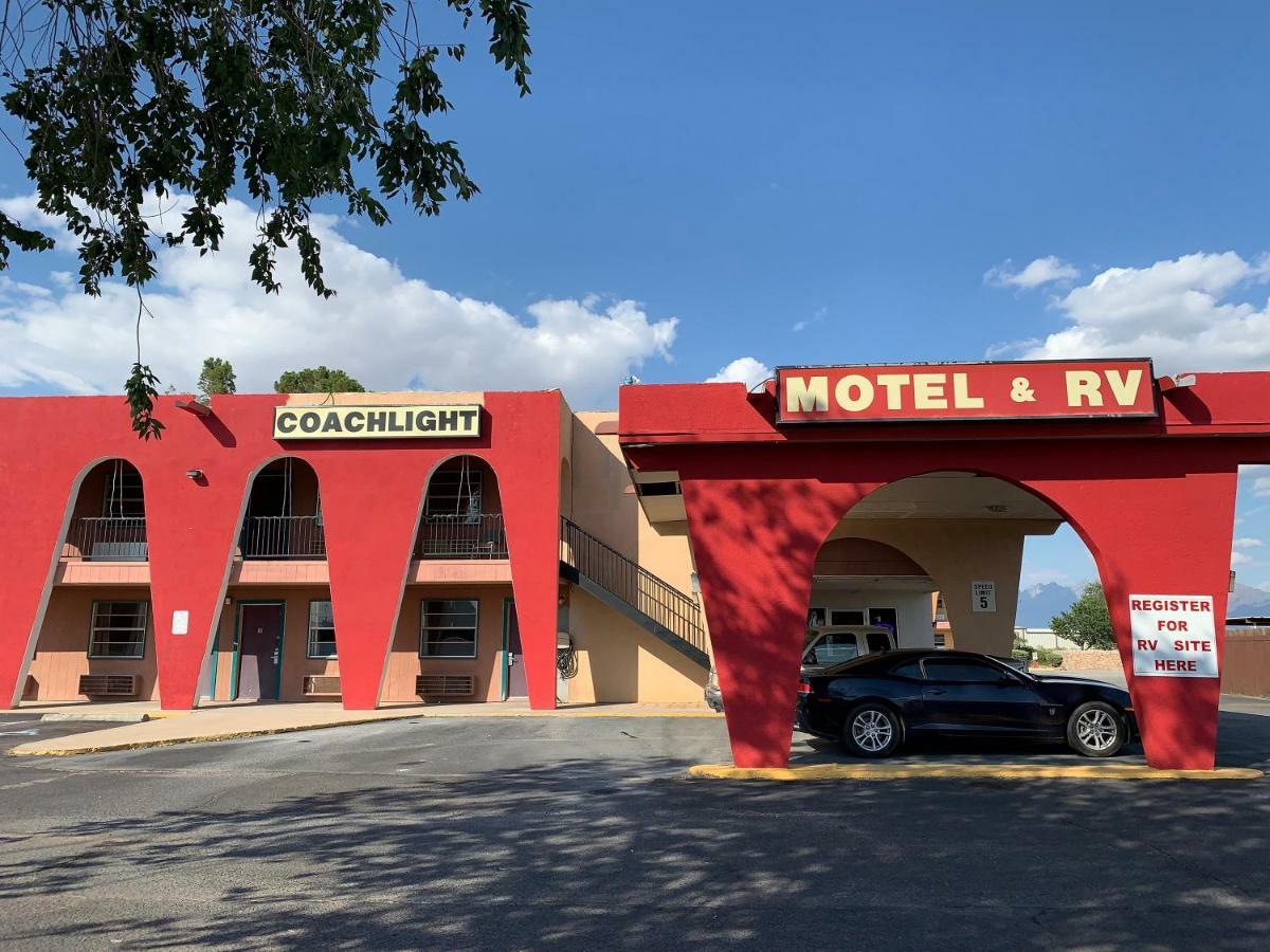 Hotel Las Cruces I-10 West Экстерьер фото