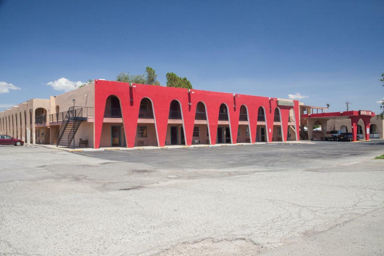 Hotel Las Cruces I-10 West Экстерьер фото